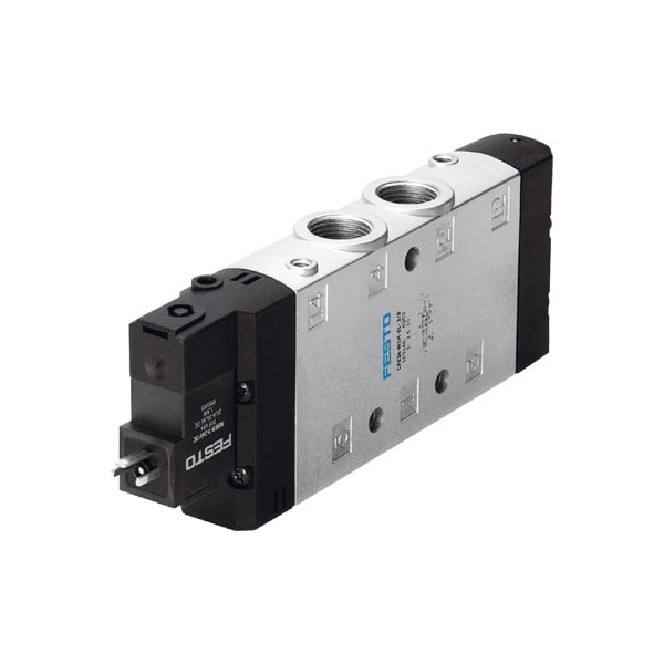Solenoid Valve CPE24-M2H-5L-3/8